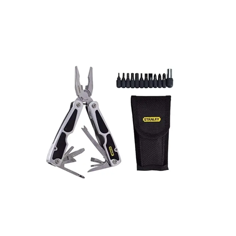 Stanley 28-In-1 All-In-One Plier Multitool – Model 94-806 1