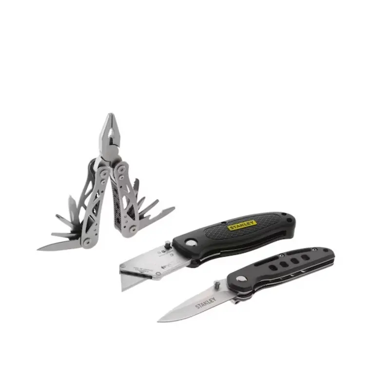 Stanley Fatmax 3-Piece Multi-Tool & Utility Knife Kit – Stht0-71029 1