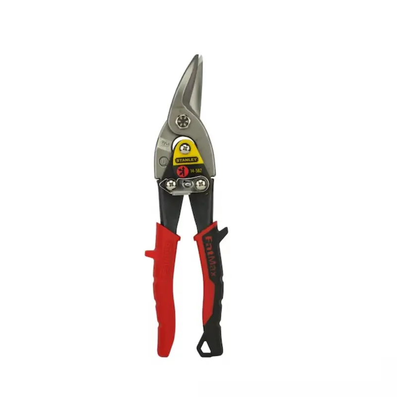 Stanley Fatmax Aviation Snips – Left-Cutting, Precision Edge – Model 2-14-562 1