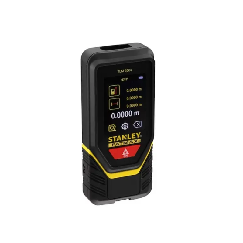 Stanley Tlm660 200M Bluetooth Laser Distance Meter – Professional-Grade Rangefinder 1