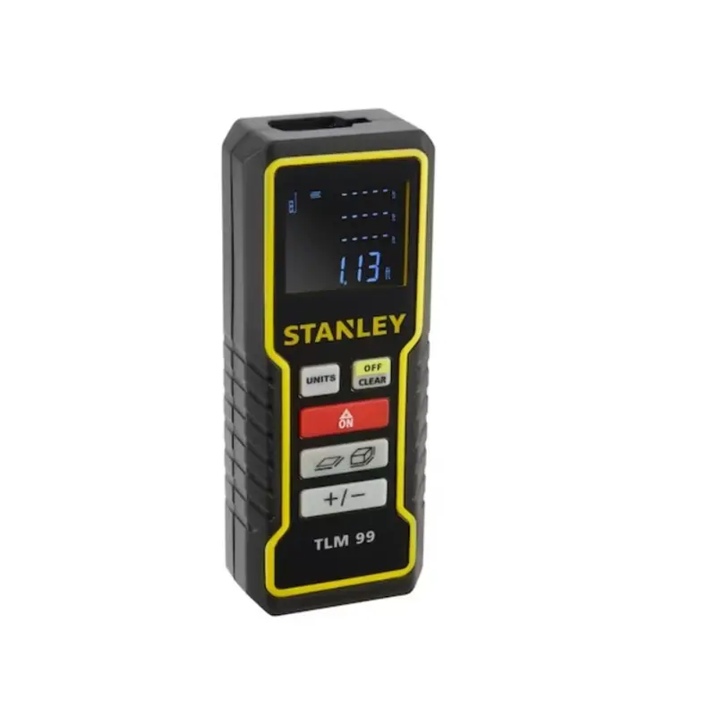 Stanley Tlm99 30M Laser Distance Meter – Precision Measuring Tool 1