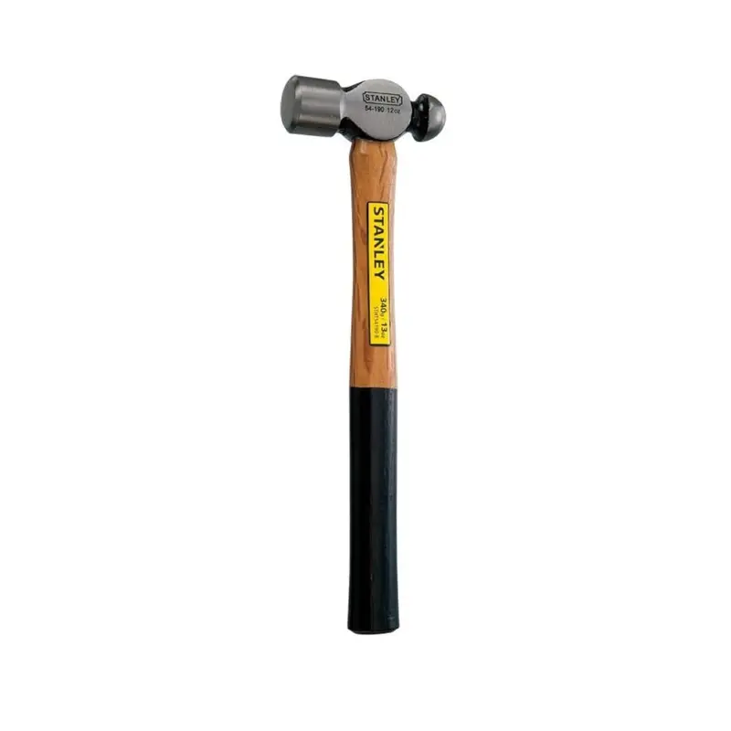 Stanley Wood-Handle Ball-Pein Hammer 1