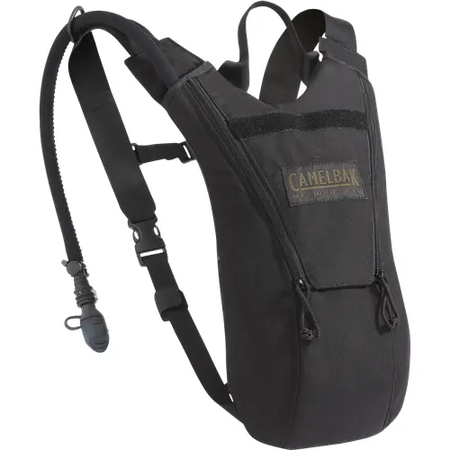 Stealth 72 Oz (2.1L) Low-Profile Hydration Pack – Tactical Backpack Bladder 1