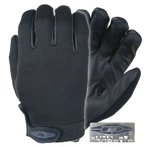 Stealth X Neoprene Grip-Tip Gloves With Digital Palm Design 1