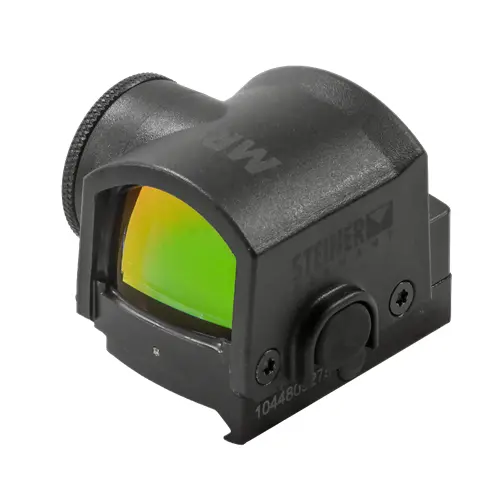 Steiner Mrs Micro Reflex Sight – Compact Red Dot Optic 1