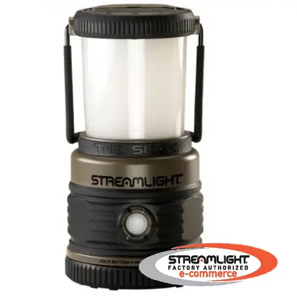 Streamlight Siege Alkaline-Powered Led Lantern – All-Weather Task Light 1