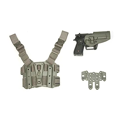 Strike Combo Kit – Modular Tactical Gear Set 1