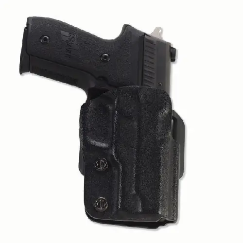 Stryker Ergonomic Belt Holster – All-Day Comfort Design 1