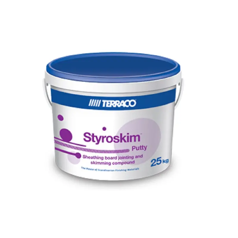 Styroskim Calcium Silicate Board Joint Filler 1