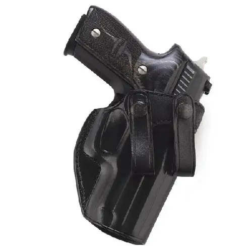 Summer Comfort Inside-The-Waistband Holster – Lightweight Iwb Carry 1