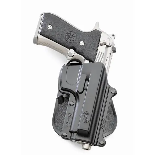 Swivel-Mount Rotating Paddle Holster 1