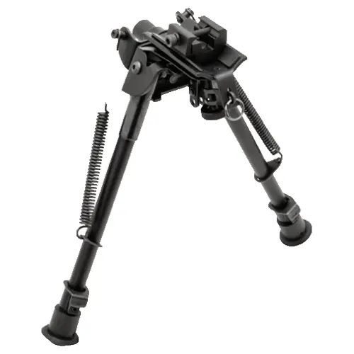 Tac-Pod Fixed-Length Bipod With Adapter (9–13 Inches) 1