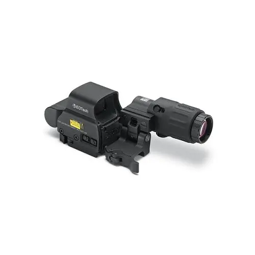 Tactical Optic Bundle Featuring Exps2-2 Holographic Sight 1