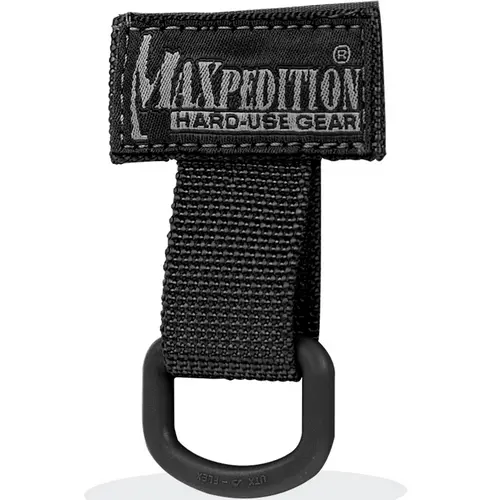 Tactical T-Ring Keychain 1