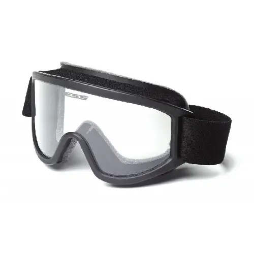 Tactical Xt Black Safety Eyewear 1
