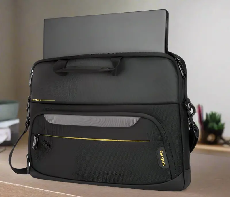 Targus Citygear Iii Slimlit 15.6" Laptop Case – Black 1