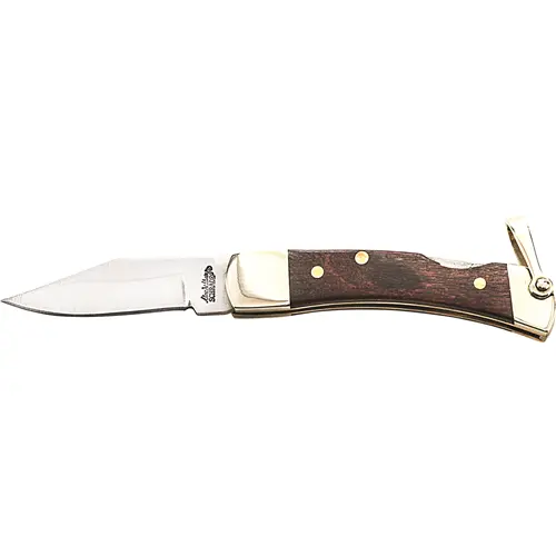 Taylor Cub 2 Lockback Pocket Knife (3.375" Closed) 1