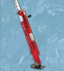 Telecrib Adjustable Strut Jack System 1