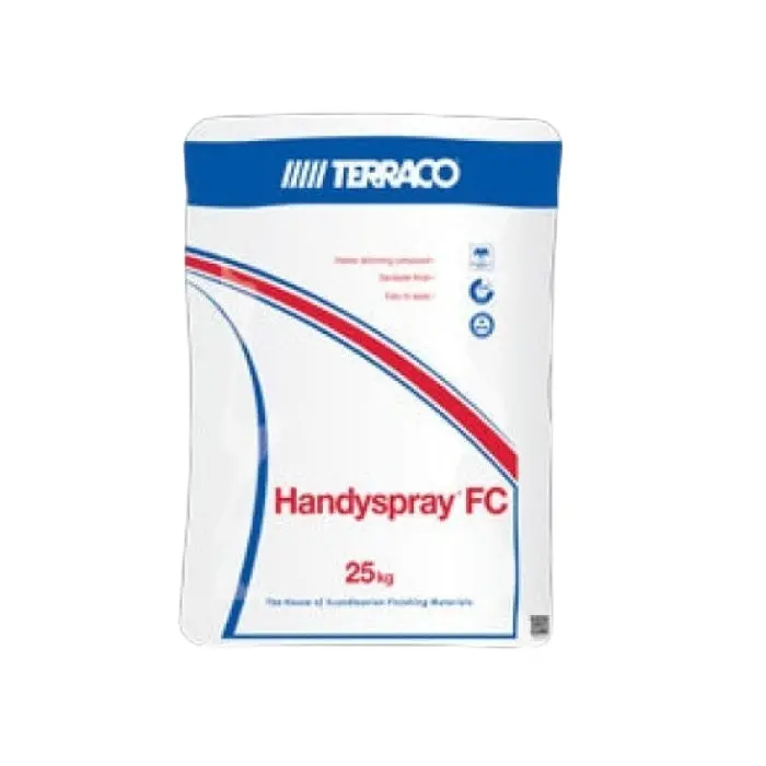 Terraco Handy Spray Plaster Fc – 25 Kg Bag 1
