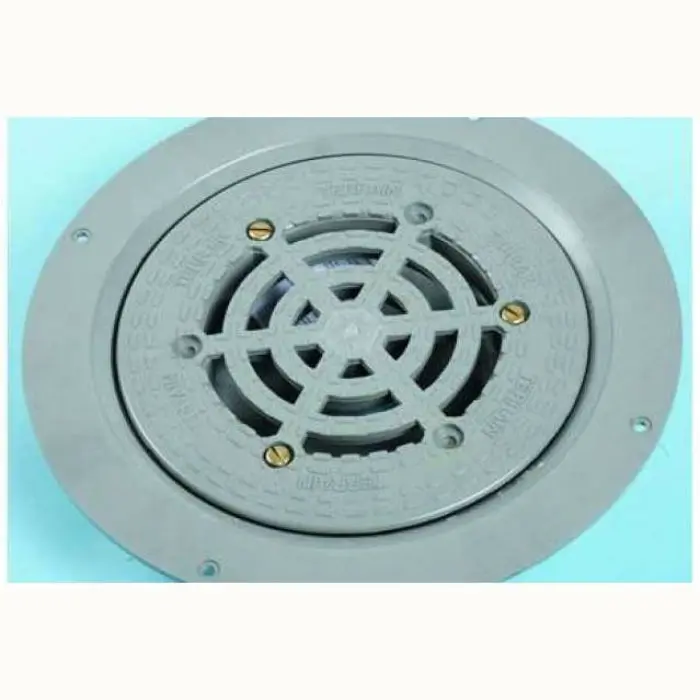 Terrain Upvc Flat Roof Outlet – Large Diameter 1