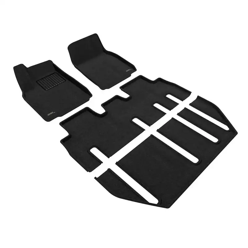 Tesla Model X 7-Seat Interior Trim Accent – 2022–2023 Elegant Finish Upgrade 1