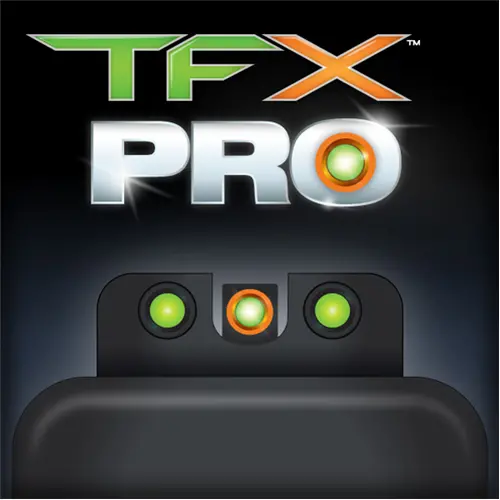 Tfx Kahr Pro Ornament Set – Custom Pistol Accessory Kit 1