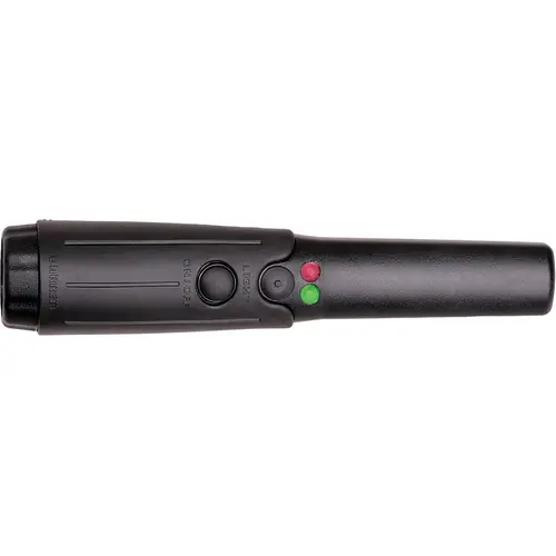 Thd Tactical Handheld 9V Metal Detector – Compact Security Screening Device 1