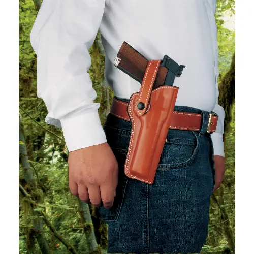 The Woodsman Outdoor Belt Holster 1