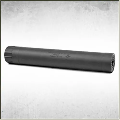 Ti-Rant 45 Pistol Suppressor For .45 Acp (½"-28 Thread) 1