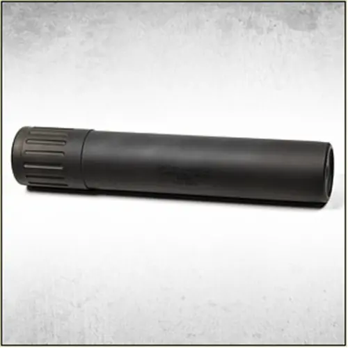 Titan-Ti Titanium .338 Lapua Magnum Rifle Suppressor (5/8"-24) 1