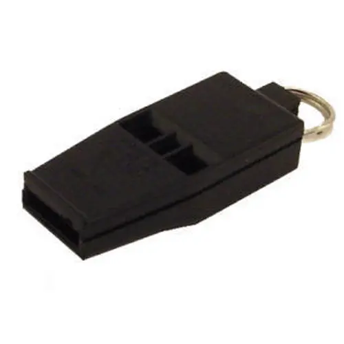 Tornado Slimline Emergency Rescue Whistle 1