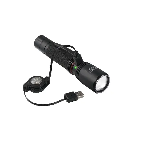 Triad Usb-Rechargeable Tactical Light 1