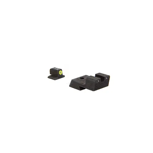 Trijicon 1911 Novak Cut Hd Night Sights – Yellow Front Outline Set 1