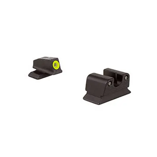Trijicon Beretta Hd Night Sight Set – High-Demand Combat Ready 1