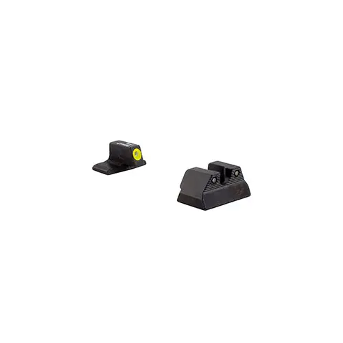 Trijicon Hd Night Sights For H&K P2000 – Yellow Front Outline 1
