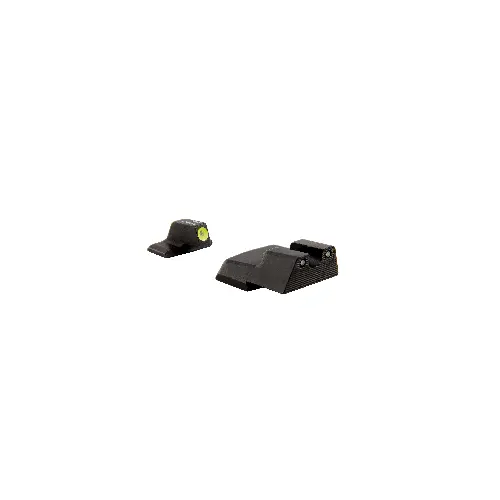 Trijicon Hd Night Sights For H&K P30 And 45C – Yellow Front Outline 1