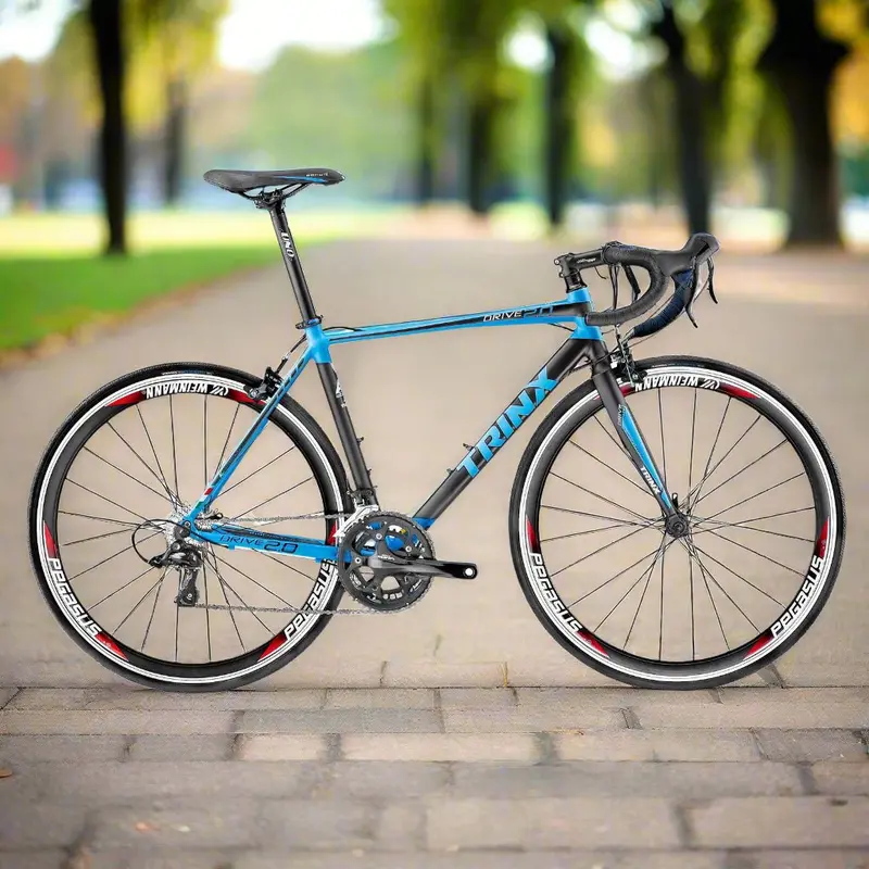 Trinx Drive2.0 Road Bike – Shimano Sora Groupset, Racing Geometry, Danoz Direct Exclusive 1