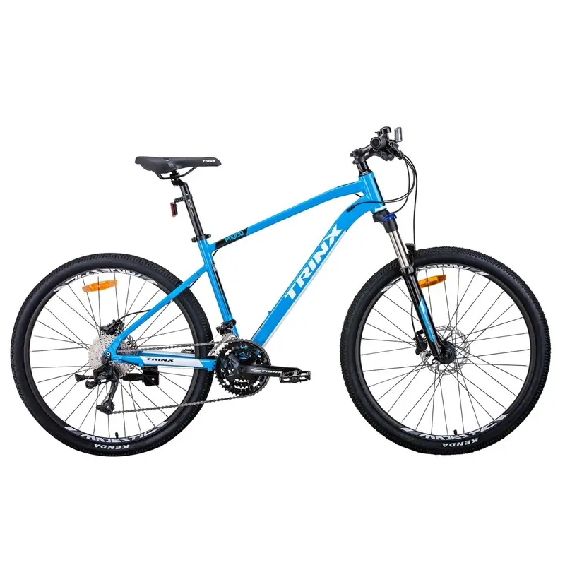 Trinx M1000 30-Speed Mountain Bike – Blue Frame, 17" Size 1