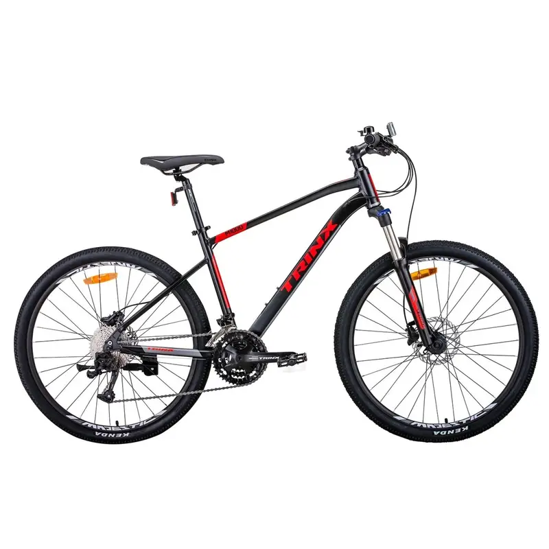 Trinx M1000 30-Speed Mountain Bike – Red Frame, 19" Size 1