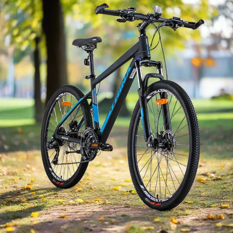 Trinx M600 Blue Mtb – 19-Inch Frame, 24-Speed Mountain Bike With Postage Included 1