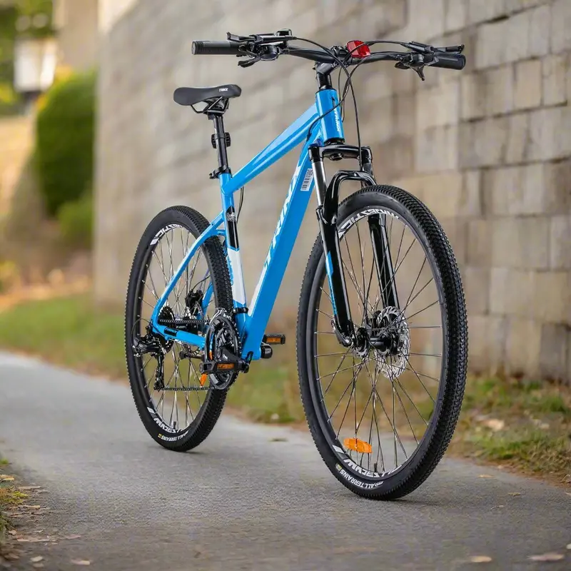 Trinx M600 Elite Mountain Bike – 27.5-Inch Wheels, 24-Speed Performance Mtb 1