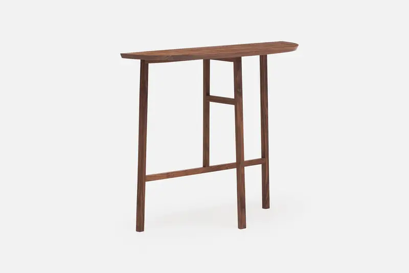 Trio Minimalist Console Table 1