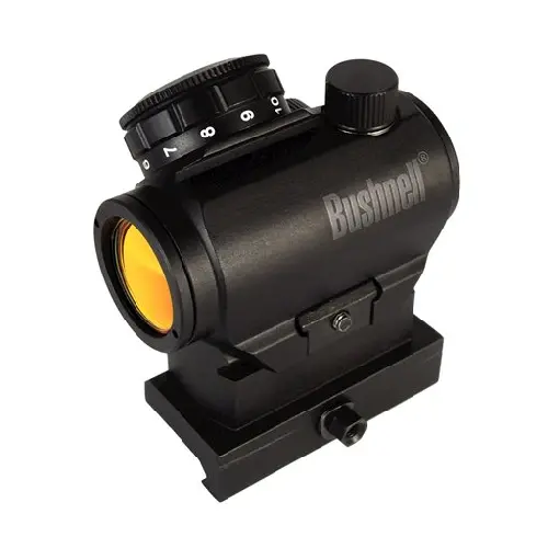 Trs-25 3 Moa Red Dot Sight With Hi-Rise Ar Mount 1