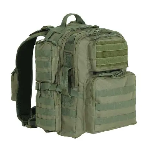 Tru-Spec Tour Of Duty Gunny Tactical Backpack 1