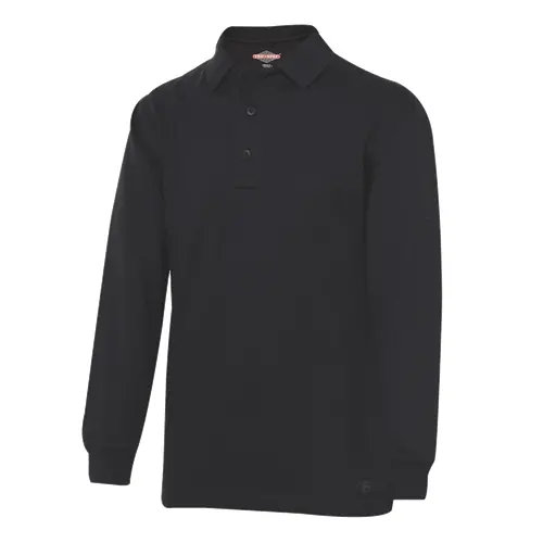 Truspec 24/7 Men’S Original Long-Sleeve Dri-Release Polo 1