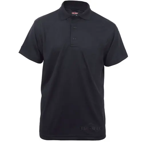 Truspec 24-7 Men'S Short Sleeve Performance Polo Shirt 1