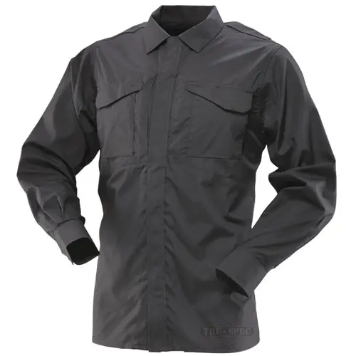 Truspec 24/7 Ultralight Short Sleeve Uniform Shirt – Tactical Workwear 1