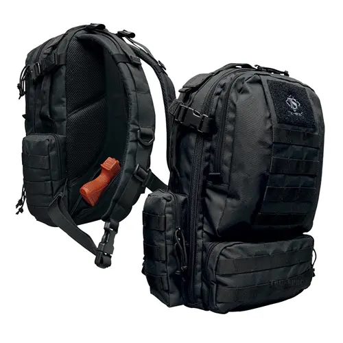 Truspec Circadian Tactical Backpack – Lightweight & Weather-Resistant 1
