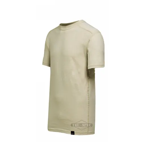 Truspec Crew Neck Tactical Shirt – Lightweight Performance Base Layer 1