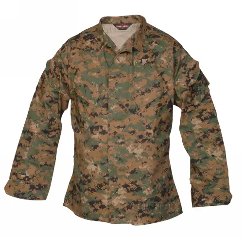 Truspec Vat Digital Camouflage Tactical Shirt 1